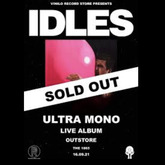 IDLES on Sep 16, 2021 [399-small]