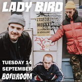 Lady Bird / Ditz (UK) on Sep 14, 2021 [400-small]