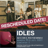 IDLES on Sep 13, 2021 [403-small]