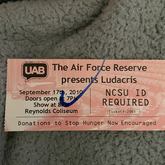 Ludacris on Sep 17, 2010 [453-small]