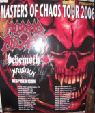Morbid Angel / Behemoth / Krisiun / Despised Icon on Apr 12, 2006 [471-small]