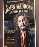 James Maddock and Band on Jan 11, 2014 [482-small]