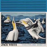 tags: Ottawa, Ontario, Canada, Gig Poster, TD Place Arena - Jack White / Crown Lands on Nov 9, 2018 [486-small]