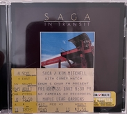 Saga / Kim Mitchell / Coney Hatch on Dec 31, 1982 [490-small]