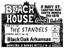 Black Oak Arkansas on Jul 14, 1970 [498-small]
