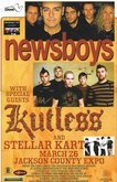 Newsboys / Kutless / Stellar Kart on Mar 26, 2007 [502-small]