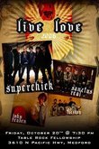 Superchick / Sanctus Real / John Reuben / Last Tuesday on Oct 20, 2006 [505-small]