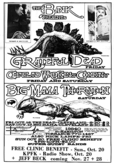 Grateful Dead / Cleveland Wrecking Company on Oct 18, 1968 [511-small]