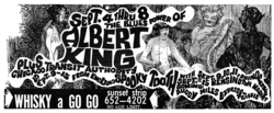 Albert King / Chicago on Sep 4, 1968 [524-small]