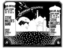 Steve Miller Band / Chicago on Oct 18, 1968 [526-small]