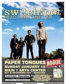 Switchfoot / Paper Tongues on Jan 11, 2010 [556-small]