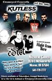 Kutless / Edict / Flight from Here on Oct 3, 2004 [559-small]
