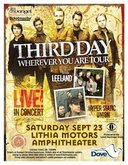 Third Day / Leeland / Hyper Static Union on Sep 23, 2006 [560-small]