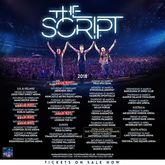 tags: Gig Poster - The Script / Ella Eyre on Mar 16, 2018 [588-small]