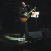 Bob Dylan / Elvis Costello / Amos Lee on Oct 24, 2007 [591-small]