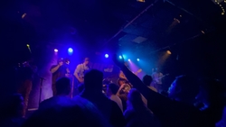 Aaron West and the Roaring Twenties / Me Rex / The Nightmares on May 24, 2022 [595-small]