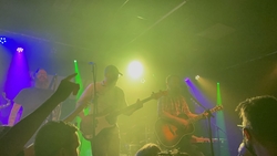 Aaron West and the Roaring Twenties / Me Rex / The Nightmares on May 24, 2022 [597-small]