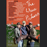 The Wave Pictures / The Dabhands on Jan 27, 2019 [622-small]