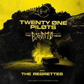 tags: Gig Poster - Twenty One Pilots / The Regrettes on Mar 12, 2019 [633-small]