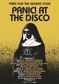tags: Gig Poster - Panic! At the Disco / A R I Z O N A on Mar 18, 2019 [634-small]