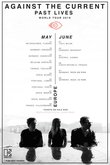 tags: Gig Poster - Past Lives World Tour on May 17, 2019 [635-small]
