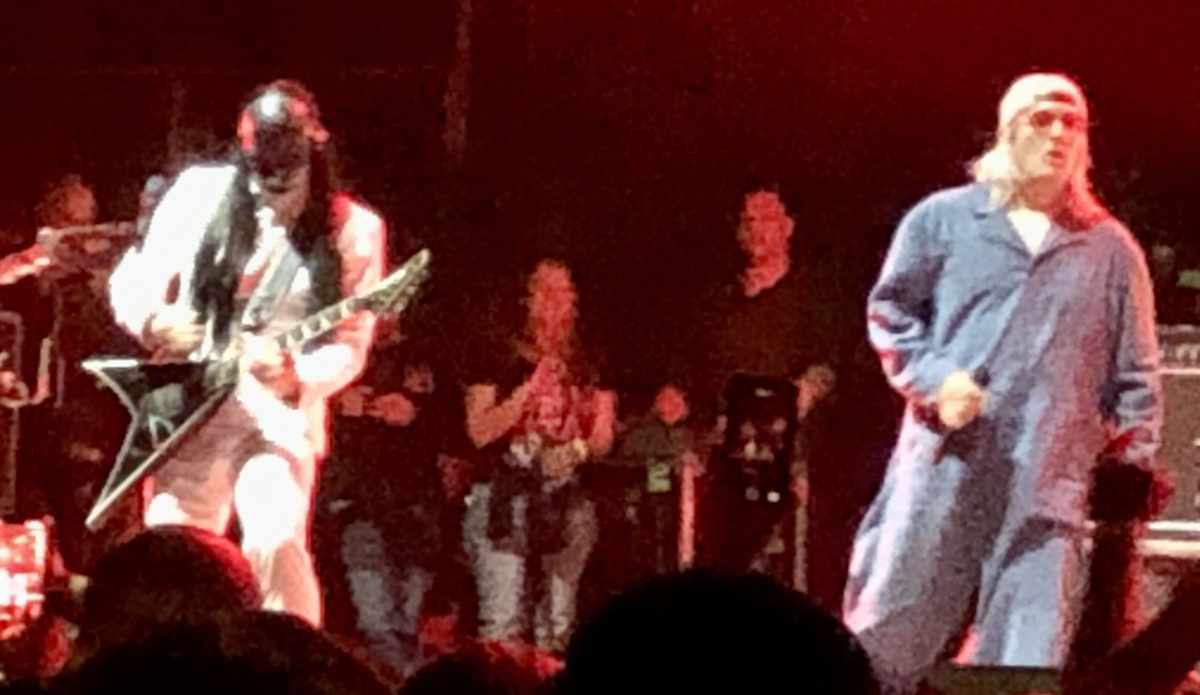 May 24, 2022 Limp Bizkit / WARGASM (UK) / Yung Gravy / Dying Wish at