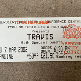 Travis / Doves on Mar 7, 2002 [703-small]