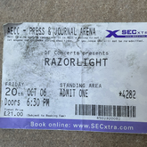 Razorlight on Oct 20, 2006 [713-small]
