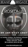 Rosedale / Another Anthem / The Motions on Apr 3, 2015 [717-small]