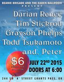 Darian Reneé / Todd Tsukamoto / Grayson Phelps / Tim Stickrod / Peter on Jul 22, 2015 [722-small]