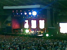 The Who / The Charlatans / Killing For Company on Jun 1, 2007 [856-small]