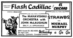 mahavishnu orchestra on Jun 14, 1972 [889-small]