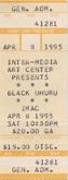 Black Uhuru on Apr 8, 1995 [906-small]