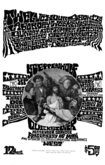 Steppenwolf / Quicksilver Messenger Service / H.P. Lovecraft / Buddy Miles Express / Three Dog Night / Sons of Champlin / Black Pearl / The Fraternity of Man / West on Sep 1, 1968 [909-small]