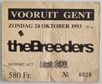 The Breeders on Oct 24, 1993 [955-small]