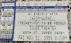 Chris Cornell on Nov 2, 1999 [033-small]