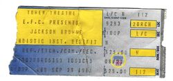 Jackson Browne on Sep 29, 1988 [041-small]