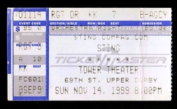 Sting on Nov 14, 1999 [047-small]