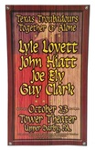 Lyle Lovett / John Hiatt / Joe Ely / Guy Clark on Oct 23, 2004 [094-small]