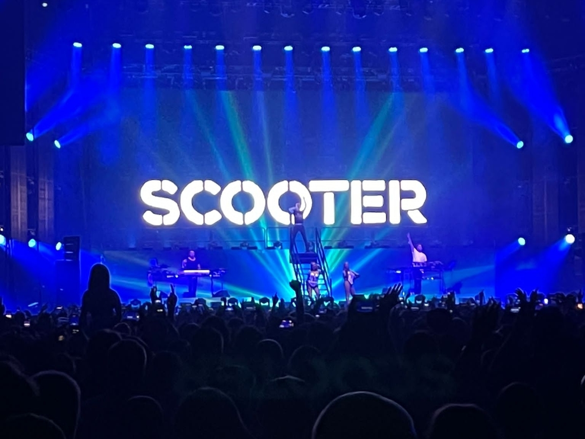 Scooter Concert & Tour (Updated for 2023) | Concert Archives