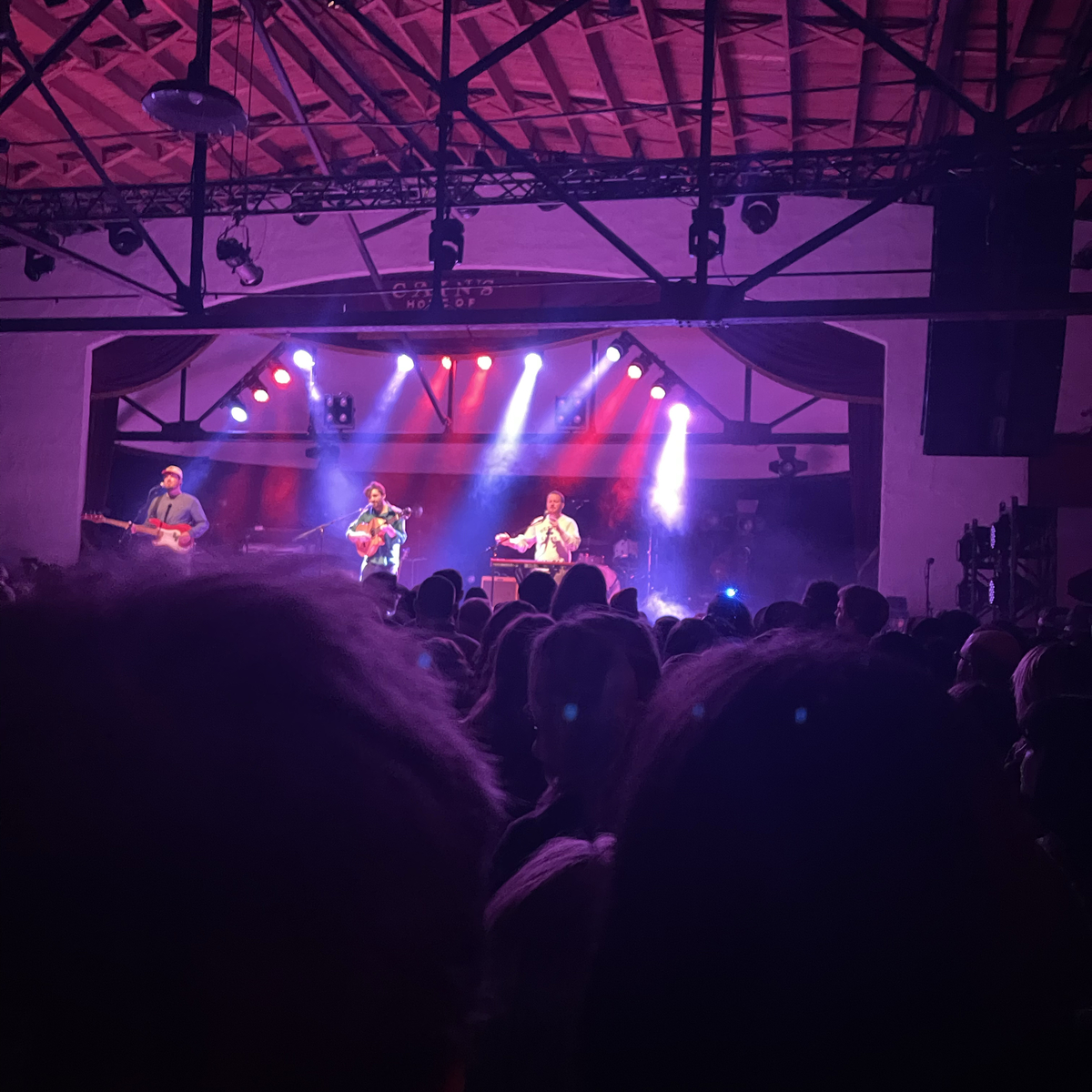audio book club okc concerts