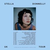 tags: Gig Poster - Rolling Blackouts Coastal Fever / Stella Donnelly on Jun 2, 2022 [357-small]