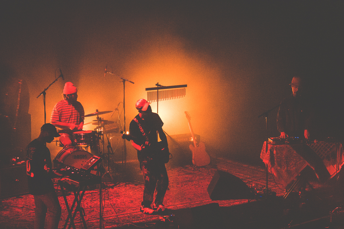 Homeshake's 2022 Concert Photos Concert Archives