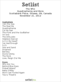 The Who / Vintage Trouble on Nov 21, 2012 [396-small]