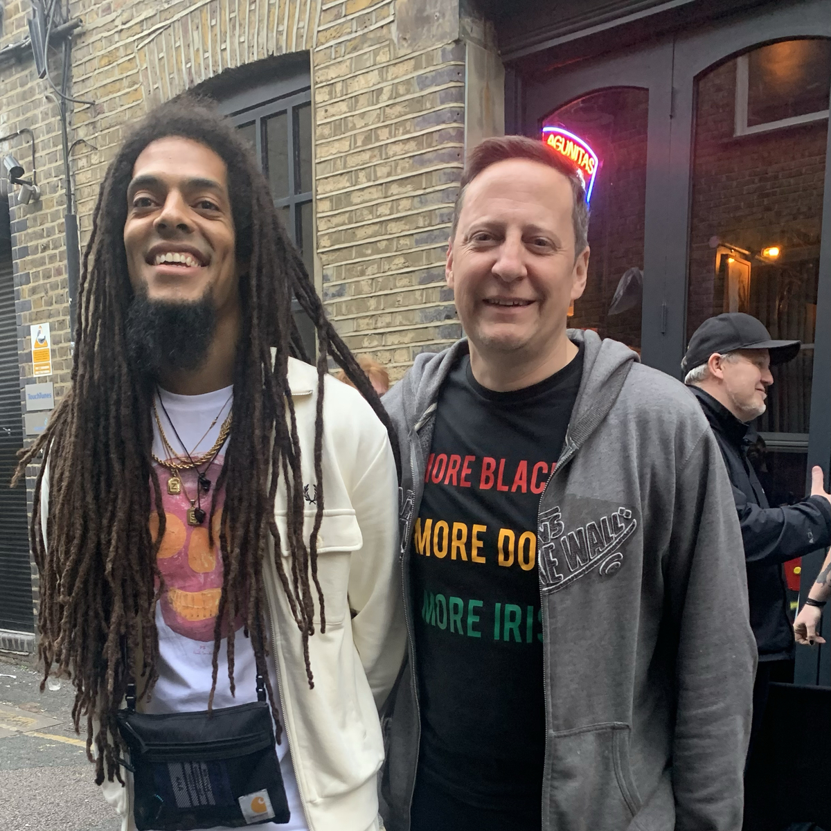 Bob Vylan Concert Photos Concert Archives