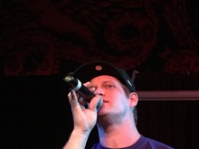 MC Chris / MC Lars / Mega Ran on Oct 15, 2016 [520-small]