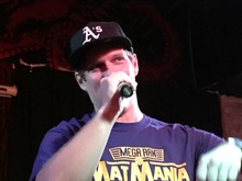 MC Chris / MC Lars / Mega Ran on Oct 15, 2016 [523-small]