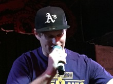 MC Chris / MC Lars / Mega Ran on Oct 15, 2016 [524-small]