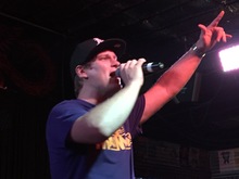 MC Chris / MC Lars / Mega Ran on Oct 15, 2016 [525-small]