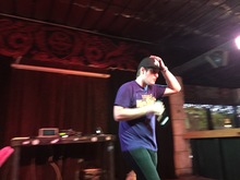 MC Chris / MC Lars / Mega Ran on Oct 15, 2016 [528-small]